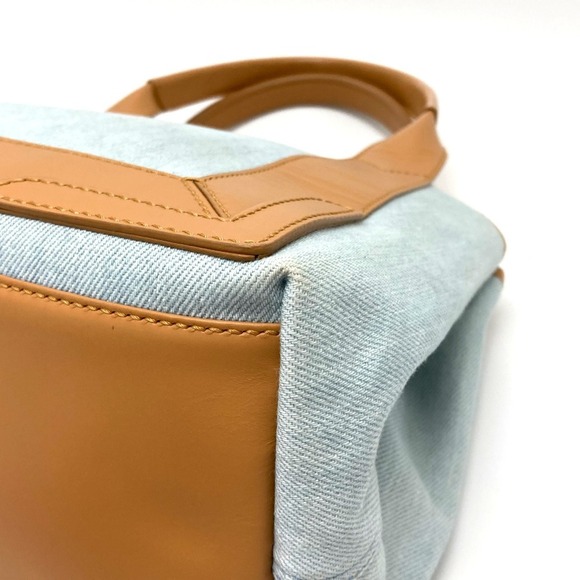 BALENCIAGA Blue Tote Bag - Picture 7 of 14